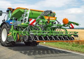 Посівні машини Amazone Centaya 3000 Super RoTeC