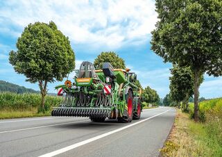 Посівні машини Amazone Centaya 3000 Super RoTeC