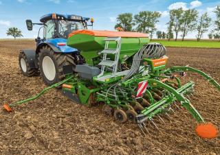 Посівні машини Amazone Centaya 3000 Super TwinTeC