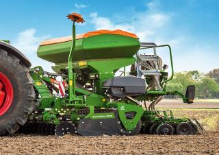 Посівні машини Amazone Centaya 3000 Super TwinTeC