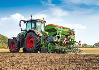 Посівні машини Amazone Centaya 3000 Super TwinTeC