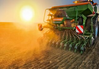 Посівні машини Amazone Centaya 3000 Super TwinTeC