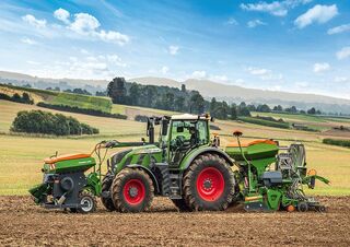 Посівні машини Amazone Centaya 4000 Super RoTeC