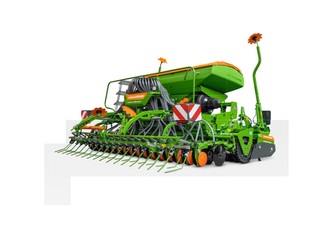 Посівні машини Amazone Centaya 4000 Super RoTeC