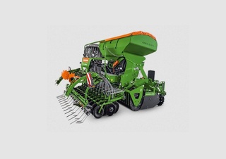 Посівні машини Amazone Centaya 4000 Super TwinTeC