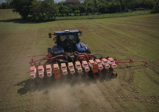 Посівні машини Gaspardo Chrono 500-508/12