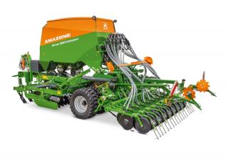 Посівні машини Amazone Cirrus 3003 Compact RoTeC