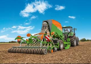 Посівні машини Amazone Cirrus 3003 Compact RoTeC