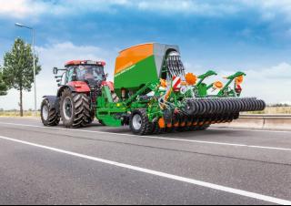 Посівні машини Amazone Cirrus 3003 Compact RoTeC