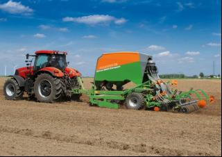 Посівні машини Amazone Cirrus 3003 Compact RoTeC