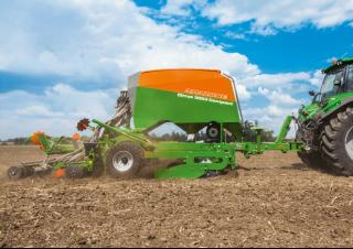 Посівні машини Amazone Cirrus 3003 Compact RoTeC