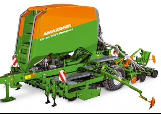 Посівні машини Amazone Cirrus 3003 Compact RoTeC