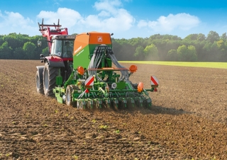 Посівні машини Amazone Cirrus 3003 Compact TwinTeC