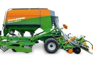 Посівні машини Amazone Cirrus 4003-2C RoTeC