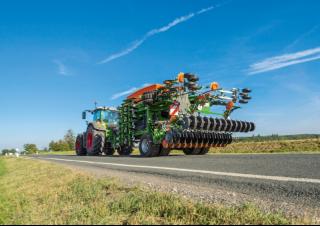 Посівні машини Amazone Cirrus 4003-2 RoTeC