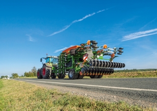 Посівні машини Amazone Cirrus 4003-2CC RoTeC