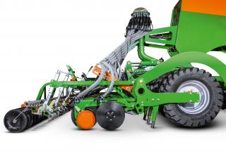 Посівні машини Amazone Cirrus 6003-2C-RoTeC