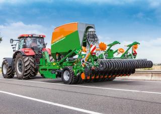 Посівні машини Amazone Cirrus 6003-2 RoTeC