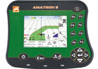 Посівні машини Amazone Cirrus 6003-2 RoTeC