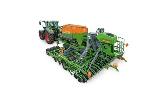 Посівні машини Amazone Cirrus 6003-2 TwinTeC