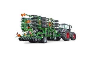 Посівні машини Amazone Cirrus 6003-2 TwinTeC