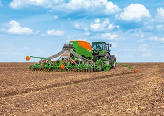 Посівні машини Amazone Cirrus 6003-2CC-RoTeC