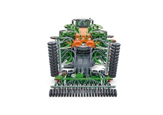 Посівні машини Amazone Cirrus 6003-2CC-RoTeC