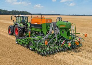 Посівні машини Amazone Cirrus 6003-2CC-TwinTeC