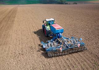 Посівні машини Lemken Compact-Solitair 9/600 K K 125