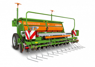 Посівні машини Amazone D9 2500 Special RoTeC