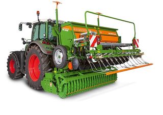 Посівні машини Amazone D9 2500 Special RoTeC