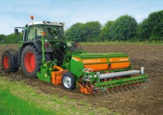 Посівні машини Amazone D9 2500 Special RoTeC