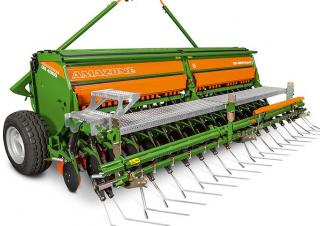 Посівні машини Amazone D9 3000 Special RoTeC
