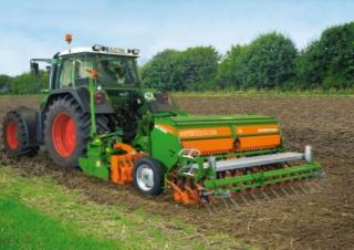 Посівні машини Amazone D9 3000 Special RoTeC