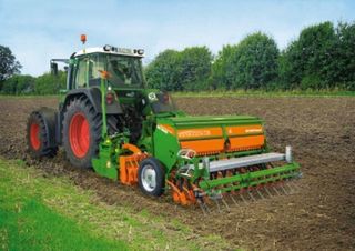 Посівні машини Amazone D9 3000 Special RoTeC