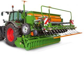 Посівні машини Amazone D9 3000 Special WS