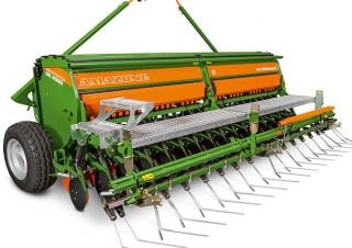 Посівні машини Amazone D9 3000 Super RoTeC