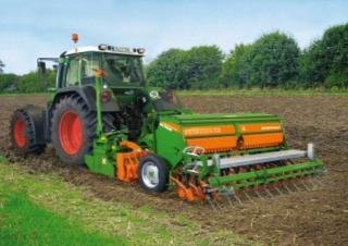 Посівні машини Amazone D9 4000 Super RoTeC