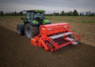 Посівні машини Gaspardo Dama DM Combi 350