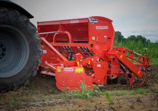 Посівні машини Gaspardo Dama DM Combi 350