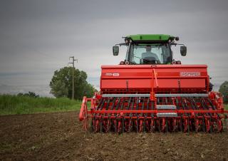 Посівні машини Gaspardo Dama DM Combi 350