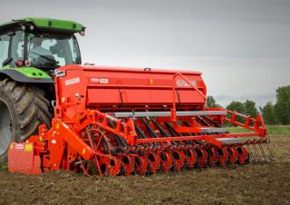 Посівні машини Gaspardo Dama DM Combi 350