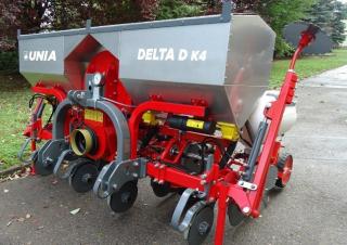 Посівні машини Unia Delta K 4