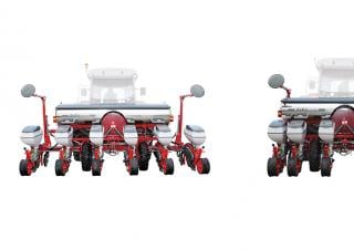 Посівні машини Unia Delta K 6H