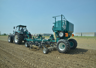 Посівні машини Arbos Direkta 450-F
