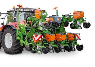 Посівні машини Amazone ED 3000 C Super