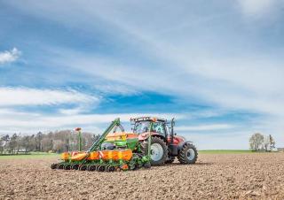 Посівні машини Amazone ED 3000 C Super
