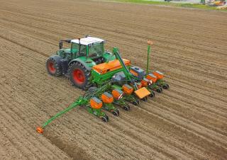Посівні машини Amazone ED 3000 C Super