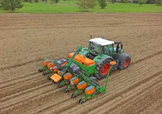 Посівні машини Amazone ED 3000 C Super