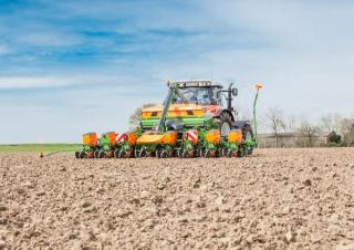 Посівні машини Amazone ED 4500-2 Special